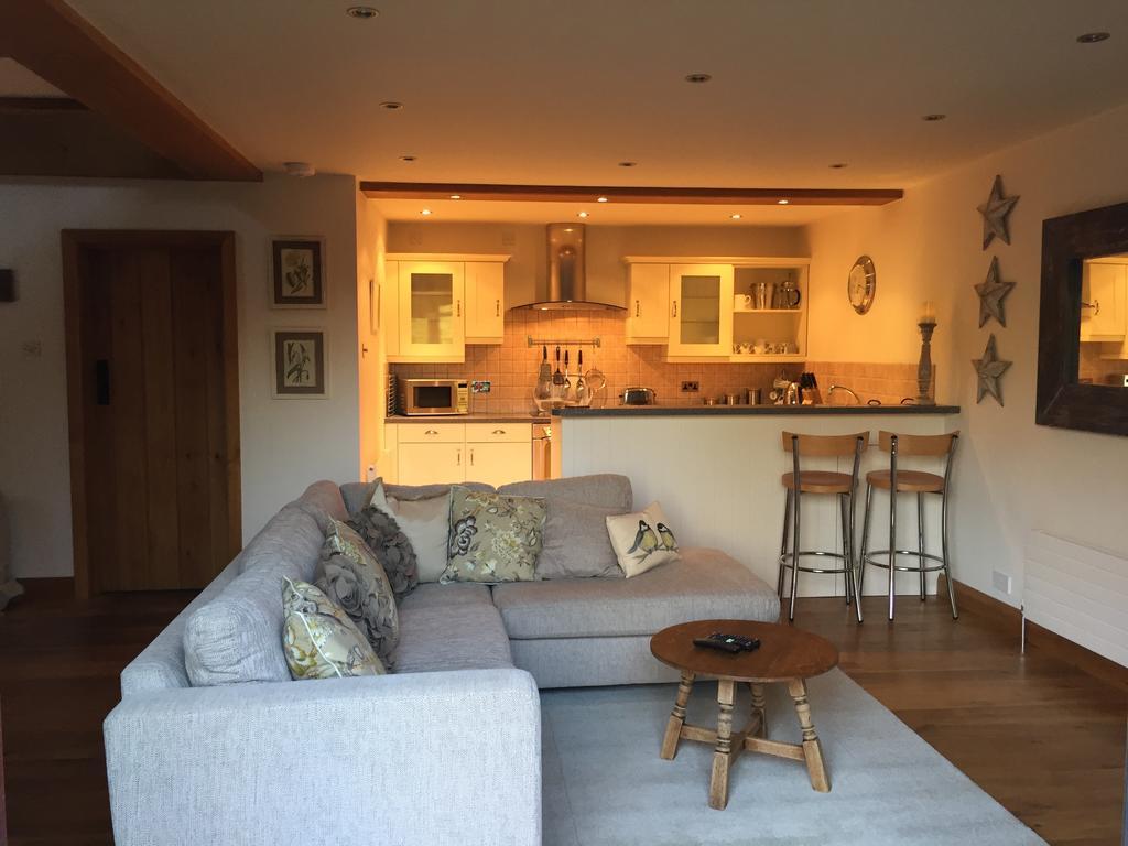 The Apple Shed Villa Farmborough Exterior foto
