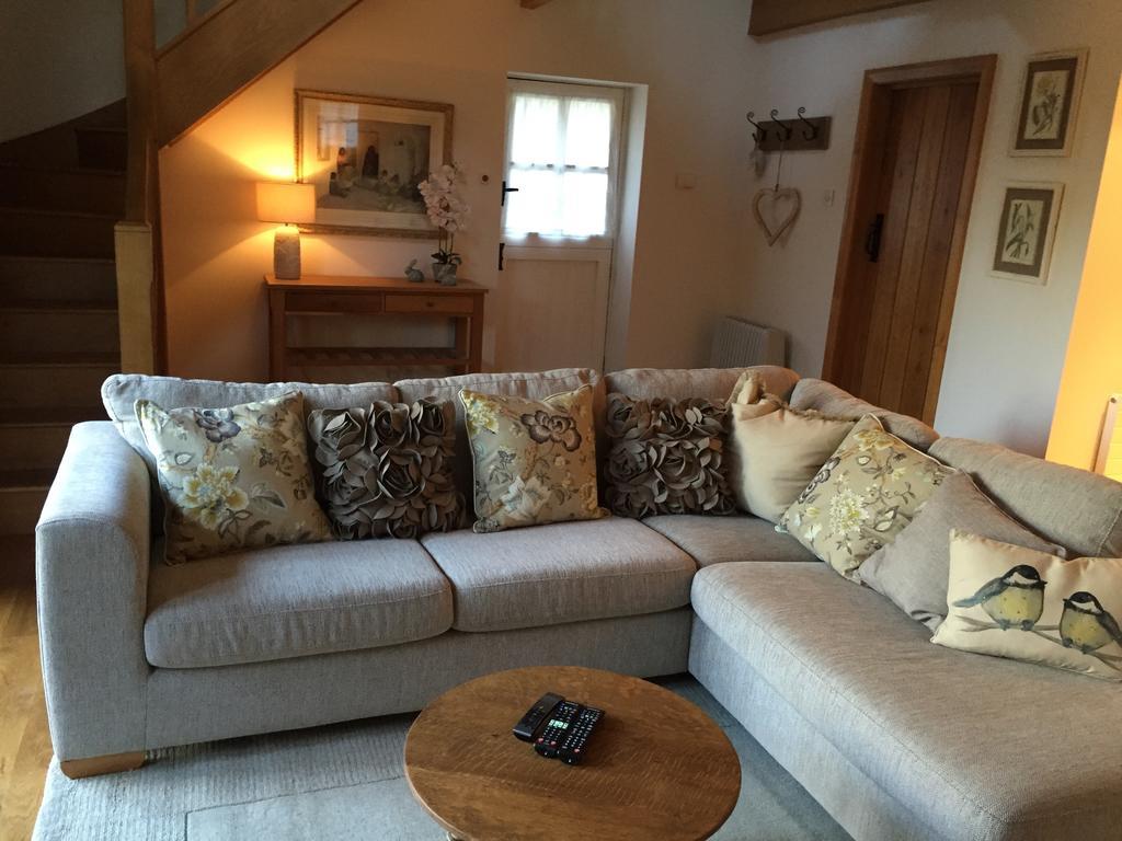 The Apple Shed Villa Farmborough Exterior foto
